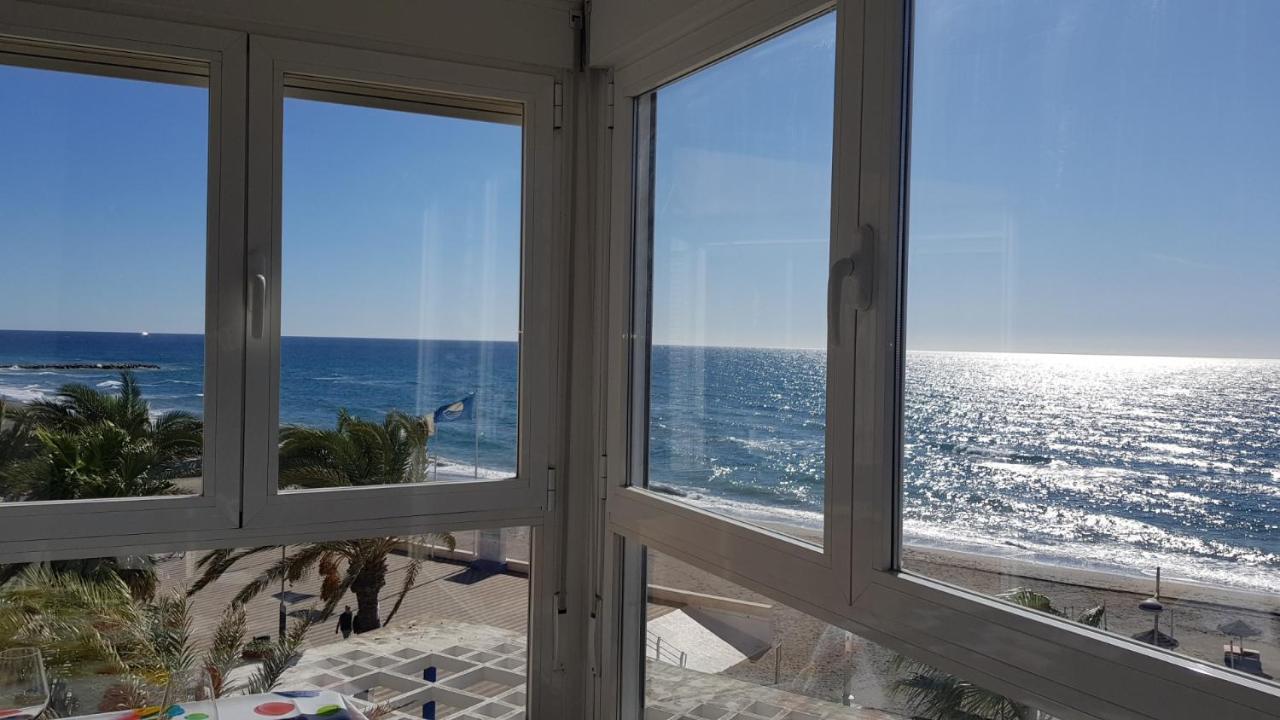 Beachfront 82 Torrox Exterior photo