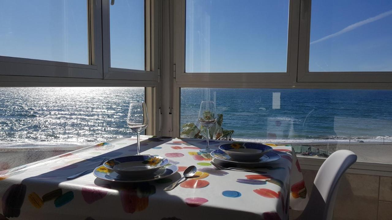 Beachfront 82 Torrox Exterior photo