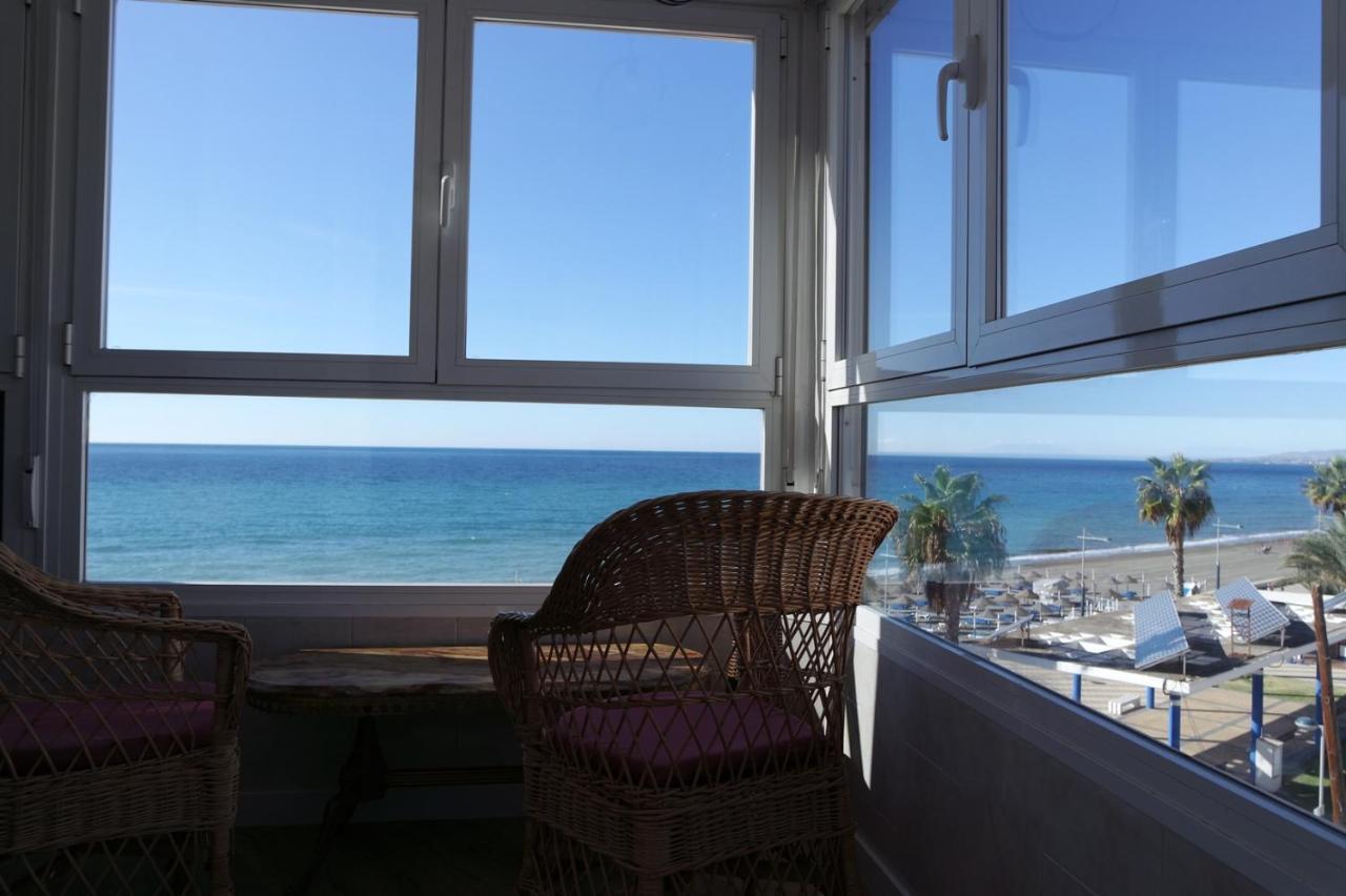Beachfront 82 Torrox Exterior photo