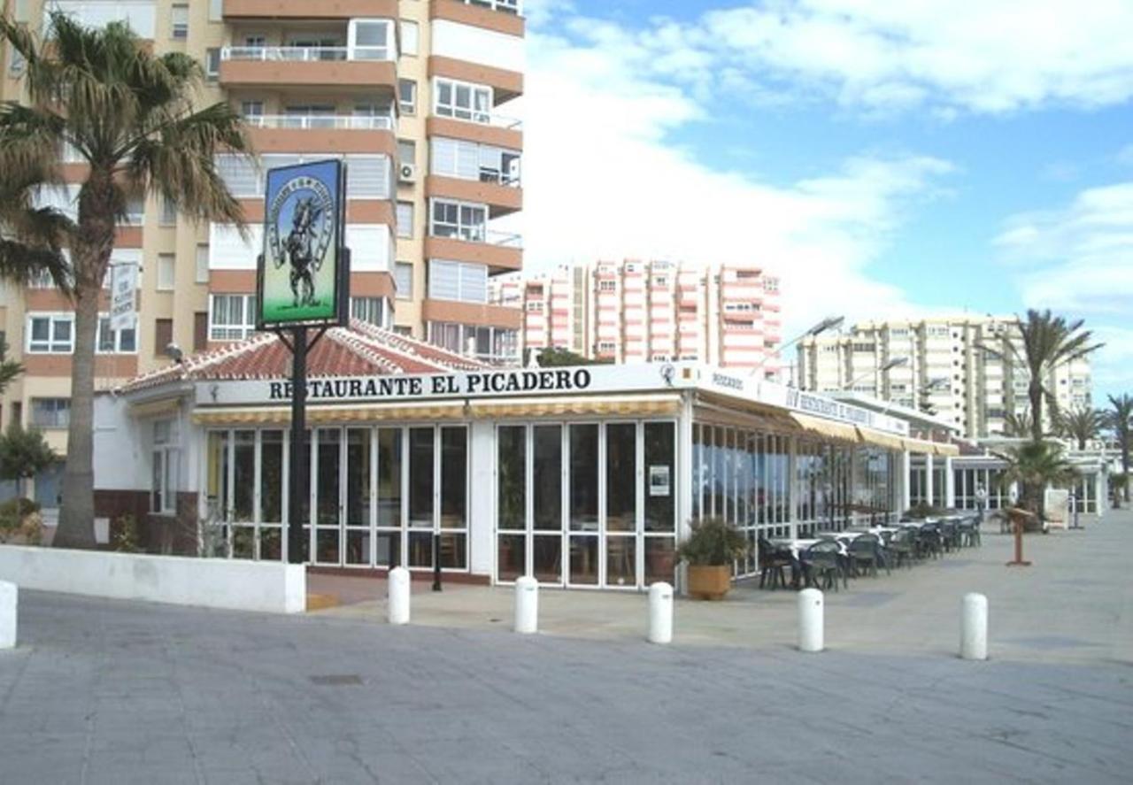 Beachfront 82 Torrox Exterior photo