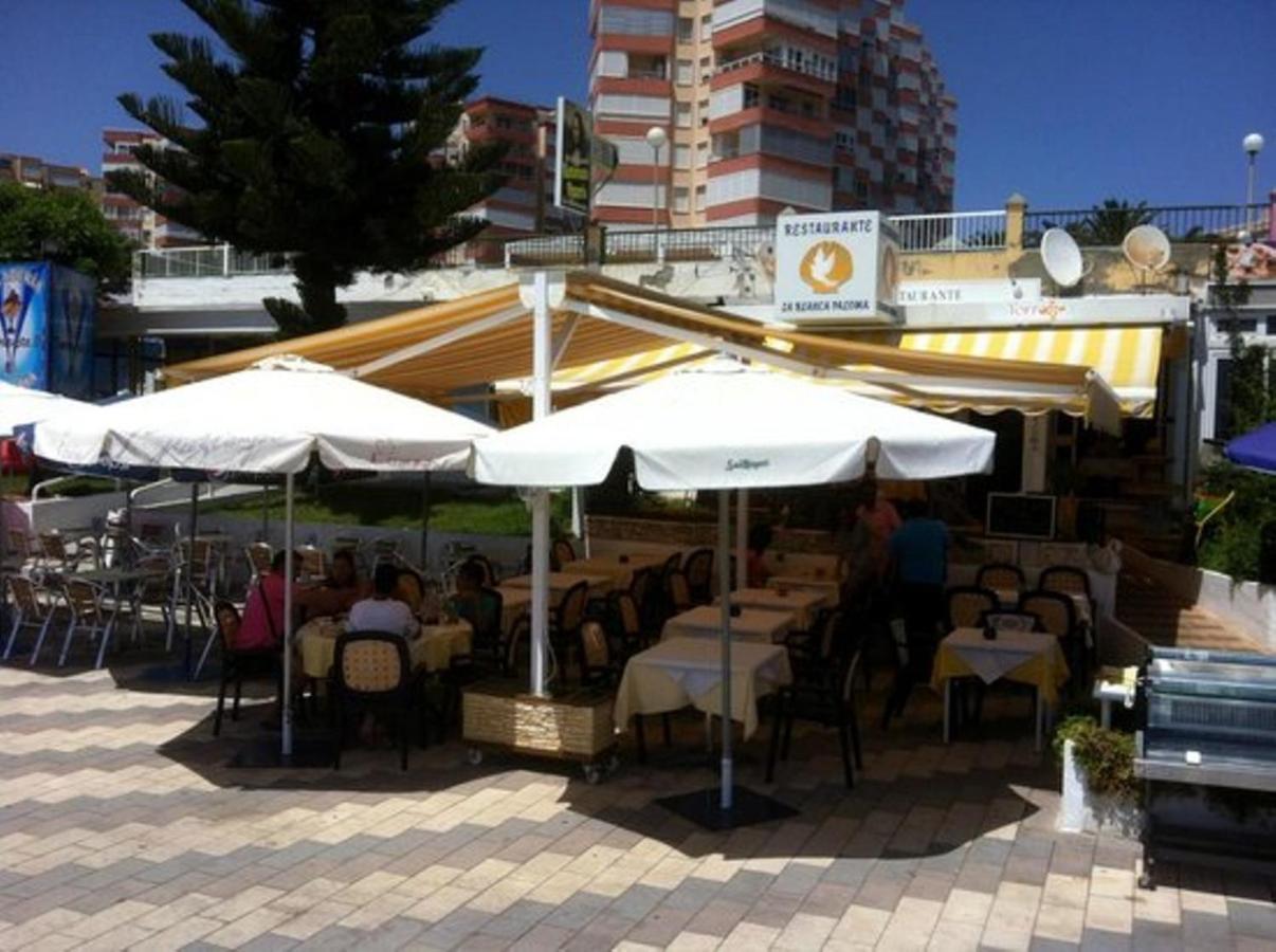 Beachfront 82 Torrox Exterior photo