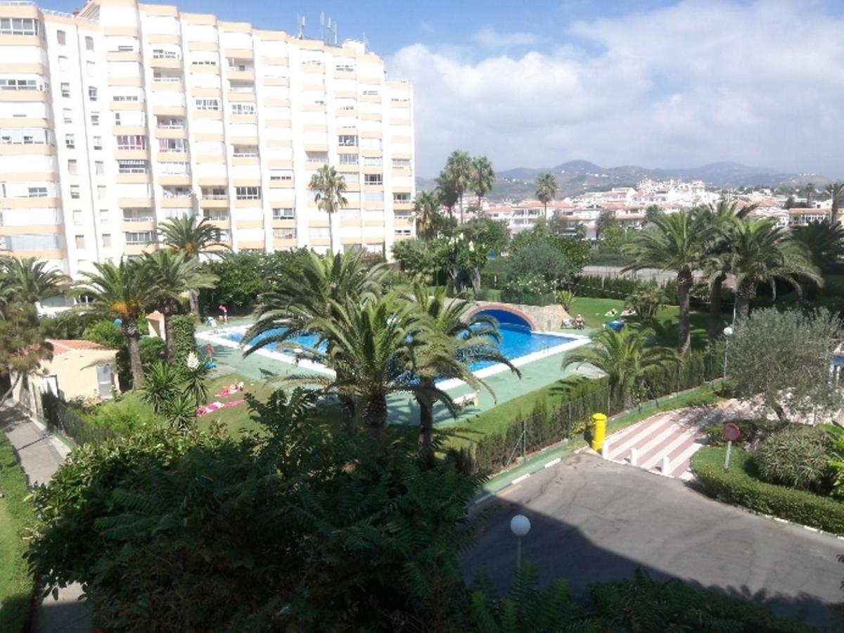 Beachfront 82 Torrox Exterior photo